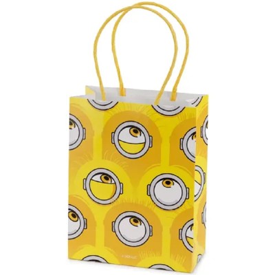 Conj.6 Sacos Minions