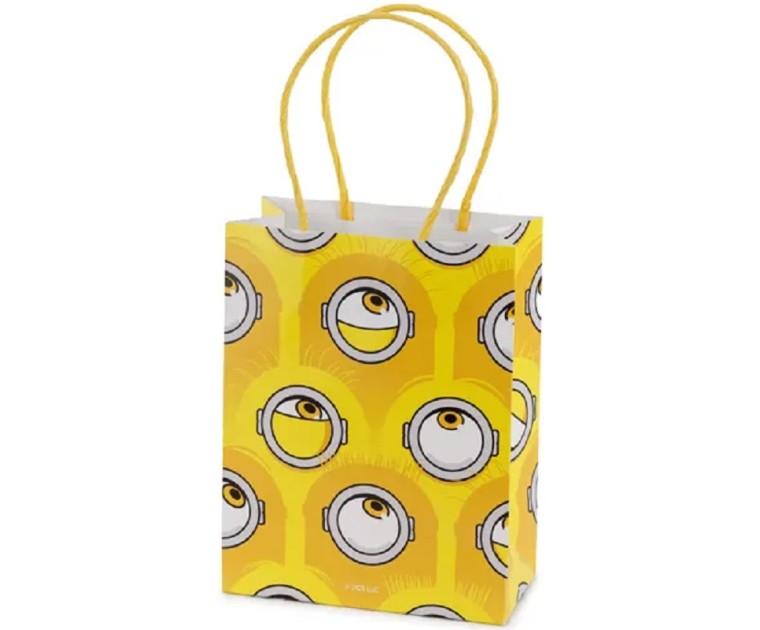 Conj.6 Sacos Minions