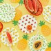 Pratos Frutas Multicoloridos Pratos Frutas Multicoloridos