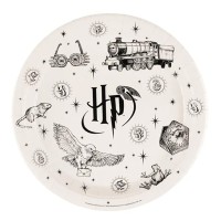 Pratos Harry Potter Bege Pratos Harry Potter Bege