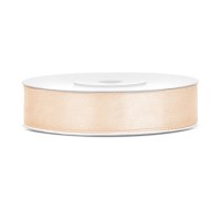 Fita cetim Bege 1.2cms