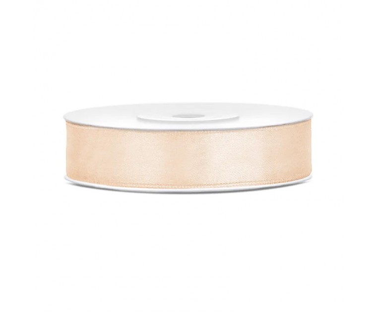 Fita cetim Bege 1.2cms