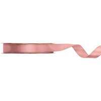 Fita cetim dusty rose 1.2 cms