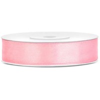 Fita Rosa Bebé 1.2 cms x 25m