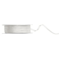 Fita de cetim light cream 3mm