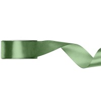 Fita de cetim Sage 3.8 cm