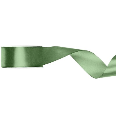 Fita de cetim Sage 3.8 cm