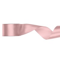 Fita de cetim dusty rose