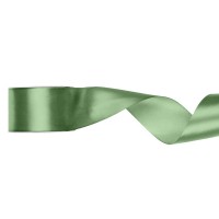 Fita de cetim Sage 5cms