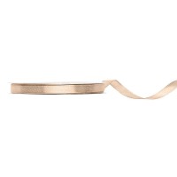Fita de cetim Peach 6mm