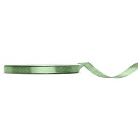 Fita de cetim Sage 6mm
