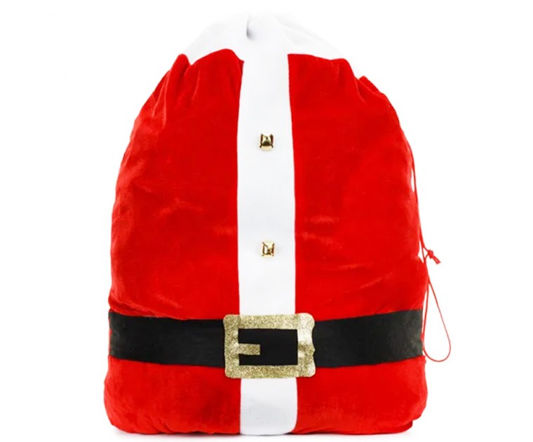 Saco de oferta Pai Natal