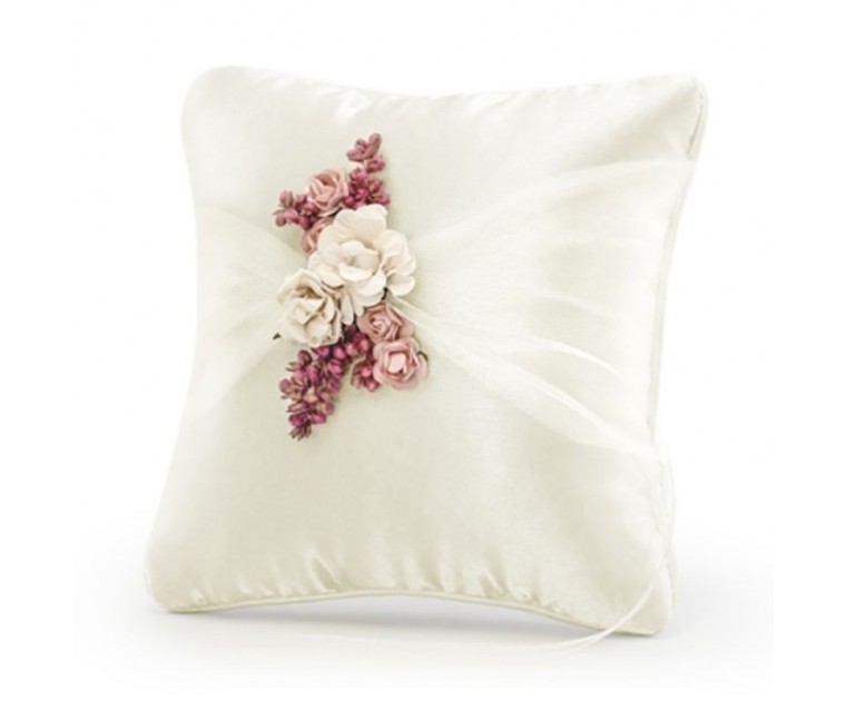 Almofada Alianças Creme