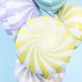 Balão Candy Lilás Pastel 45 cms