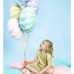 Balão Candy Lilás Pastel 45 cms
