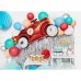 Balão Foil Carro Vintage