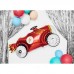 Balão Foil Carro Vintage