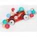 Balão Foil Carro Vintage