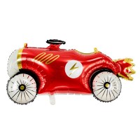 Balão Foil Carro Vintage