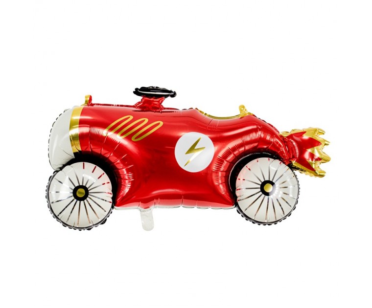 Balão Foil Carro Vintage