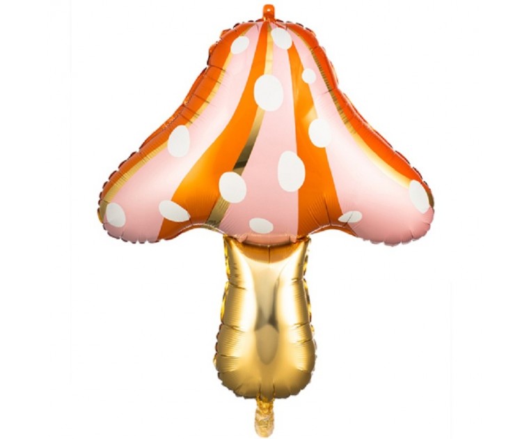 Balão Cogumelo 