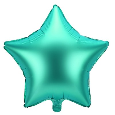 Balão Foil Estrela Verde