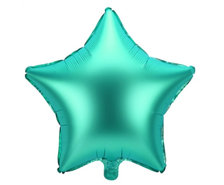 Balão Foil Estrela Verde