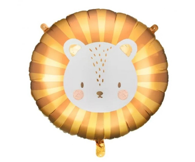 Balão Foil Leão