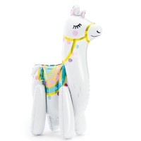 Balão Foil Lama Enchimento a Ar