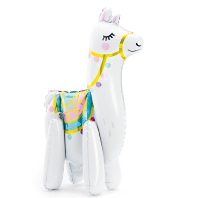 Balão Foil Lama Enchimento a Ar