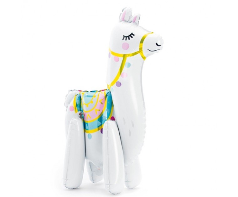 Balão Foil Lama Enchimento a Ar