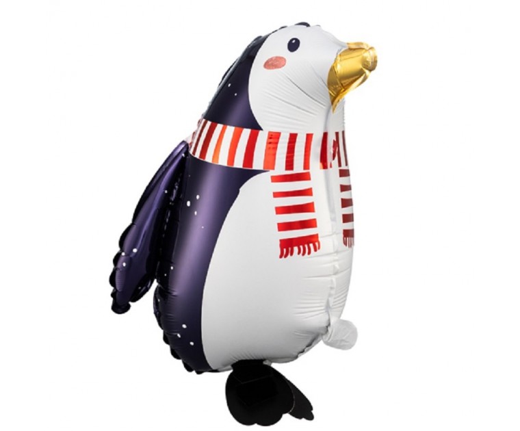 Balão Foil Pinguim