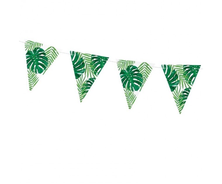 Bandeirolas Aloha