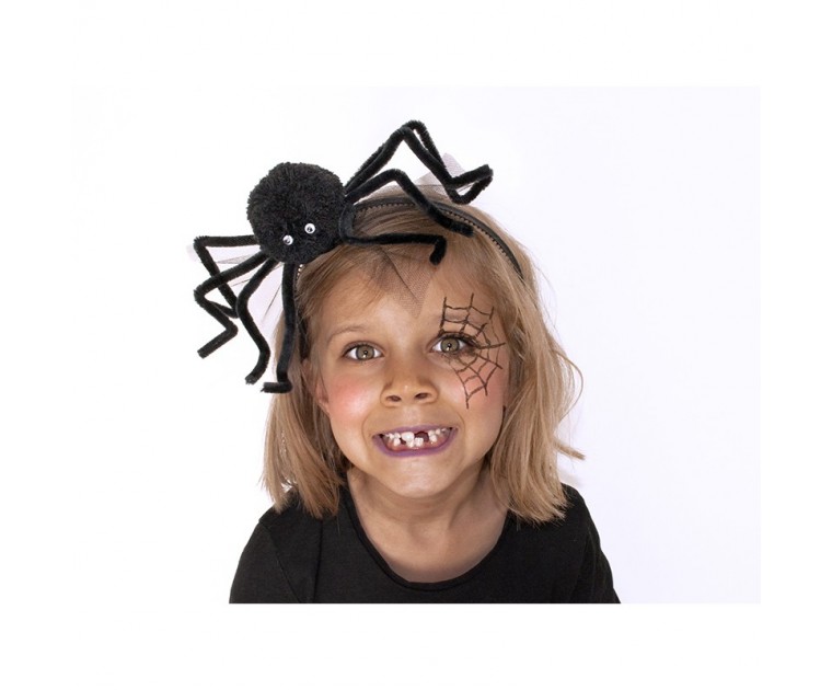 Bandolete Aranha Gigante