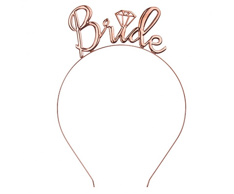 Bandolete Bride Rose Gold