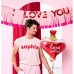 Banner I Love You