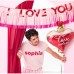 Banner I Love You