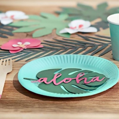 Confetis de Mesa Aloha