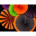 Conjunto 6 Rosetas Halloween Colors