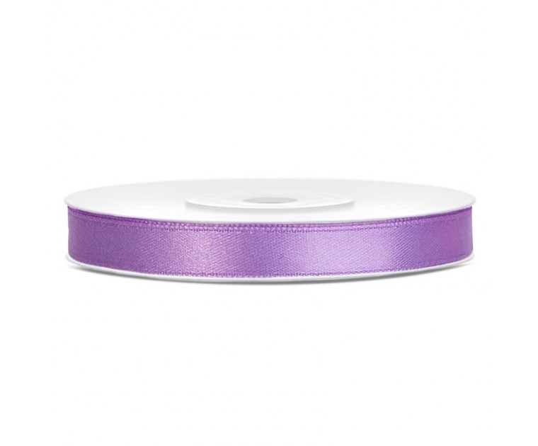 Fita Cetim Lavanda 6mm