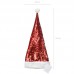Gorro Pai Natal com Lantejoulas