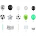 Grinalda Mix Balões Futebol