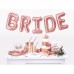 Guardanapos Noiva " Bride to Be" Rose Gold