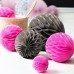 Honey Comb Cinza 20 cms
