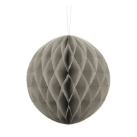Honey Comb Cinza 20 cms