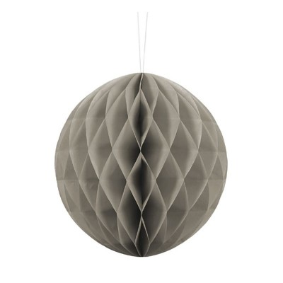 Honey Comb Cinza 20 cms