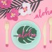 Marcadores Mesa Aloha-Monstera