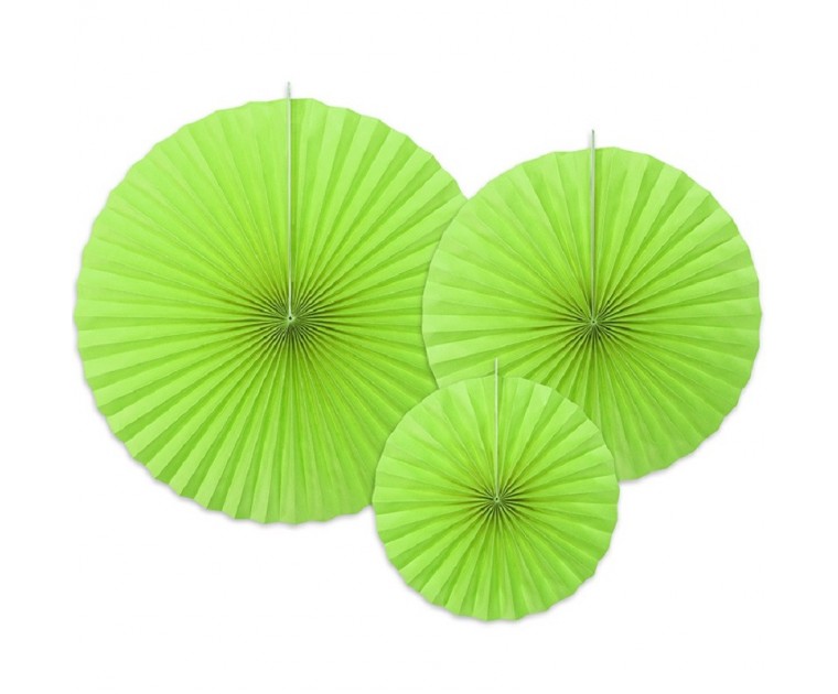 Mix 3 Rosetas Verdes
