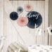Mix Rosetas Elegant Bliss
