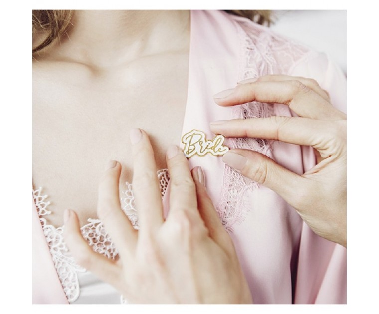 Pin Bride